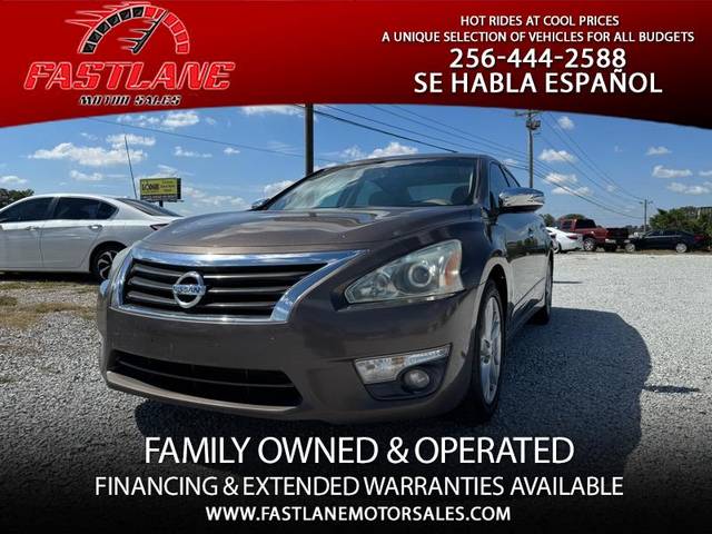 2015 Nissan Altima 2.5 SV FWD photo