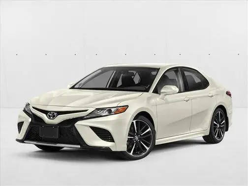 2018 Toyota Camry XSE V6 FWD photo