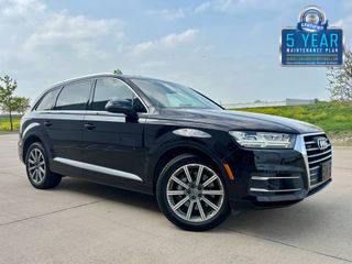 2018 Audi Q7 Prestige AWD photo