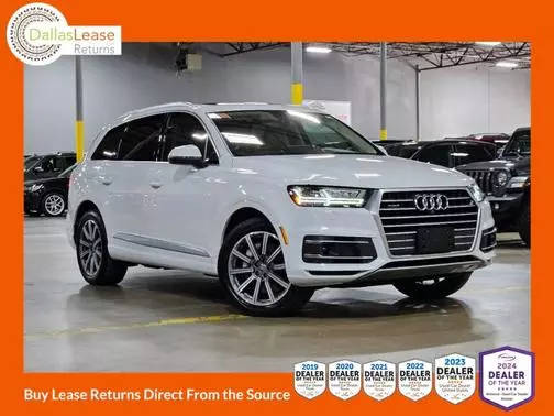 2018 Audi Q7 Premium Plus AWD photo