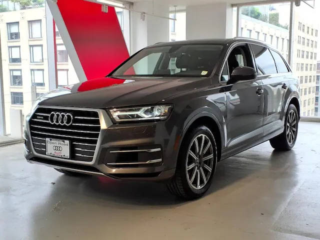 2018 Audi Q7 Premium Plus AWD photo