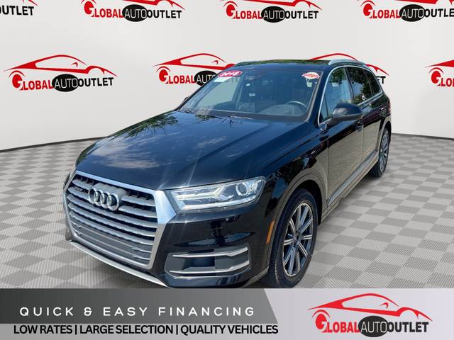 2018 Audi Q7 Premium Plus AWD photo