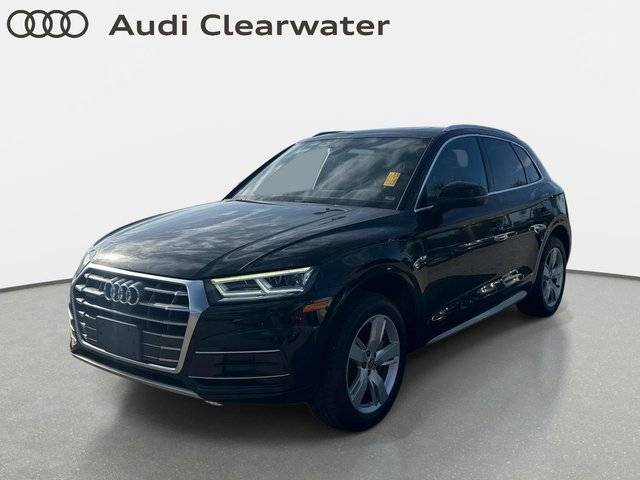 2018 Audi Q5 Premium Plus AWD photo