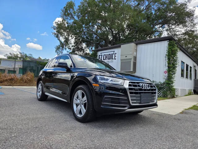 2018 Audi Q5 Premium Plus AWD photo