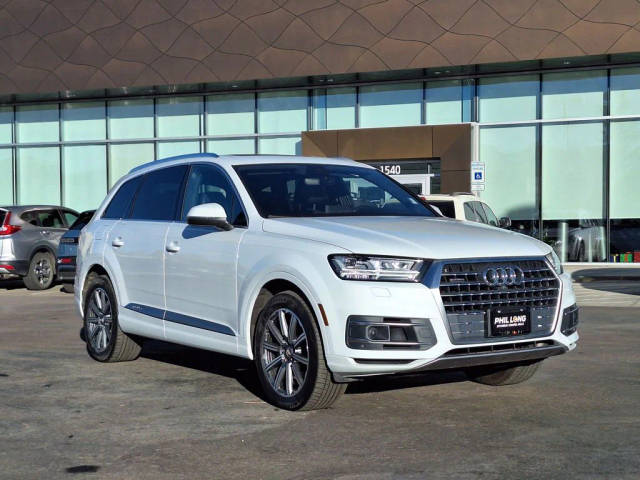 2018 Audi Q7 Prestige AWD photo