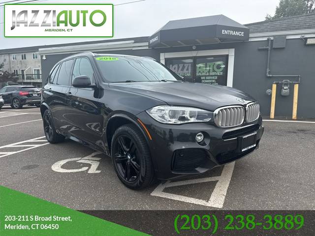 2018 BMW X5 xDrive35i AWD photo