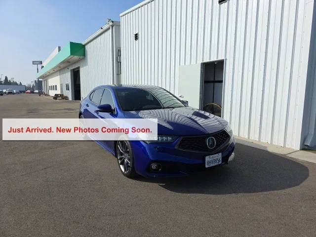2019 Acura TLX w/A-Spec Pkg FWD photo