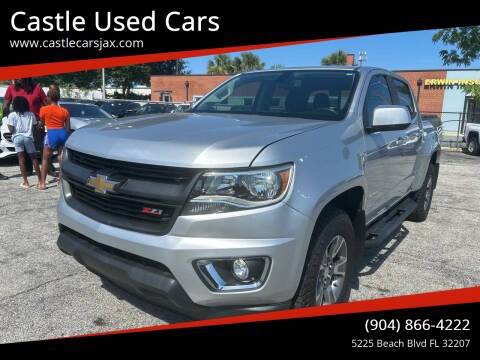 2018 Chevrolet Colorado 2WD Z71 RWD photo
