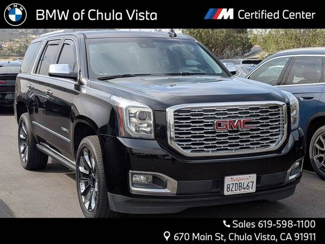 2018 GMC Yukon Denali 4WD photo