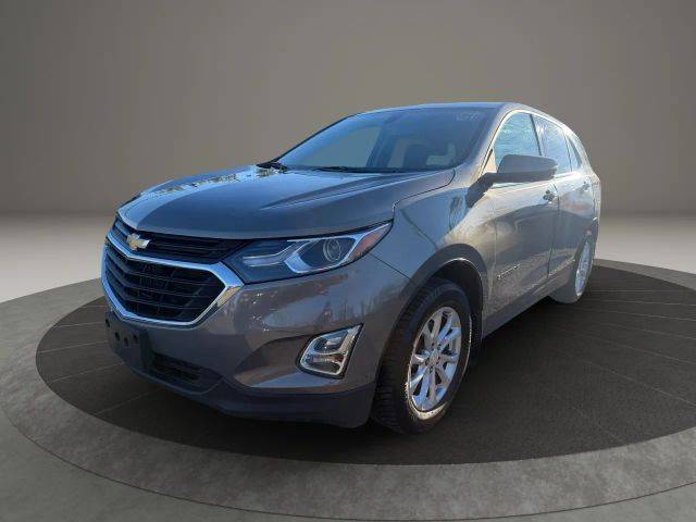 2018 Chevrolet Equinox LT FWD photo