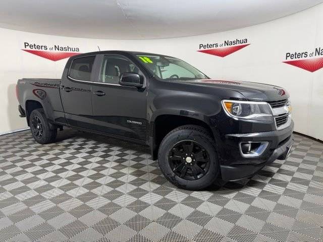 2018 Chevrolet Colorado 4WD LT 4WD photo
