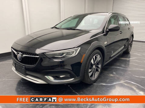 2018 Buick Regal TourX Preferred AWD photo