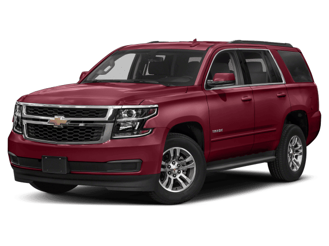 2018 Chevrolet Tahoe LS 4WD photo