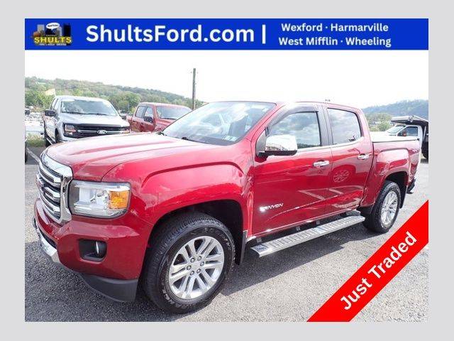 2018 GMC Canyon 4WD SLT 4WD photo