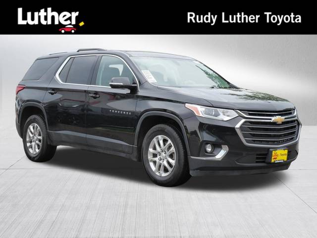 2018 Chevrolet Traverse LT Cloth AWD photo