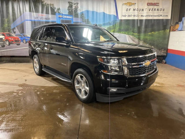 2018 Chevrolet Tahoe LT 4WD photo