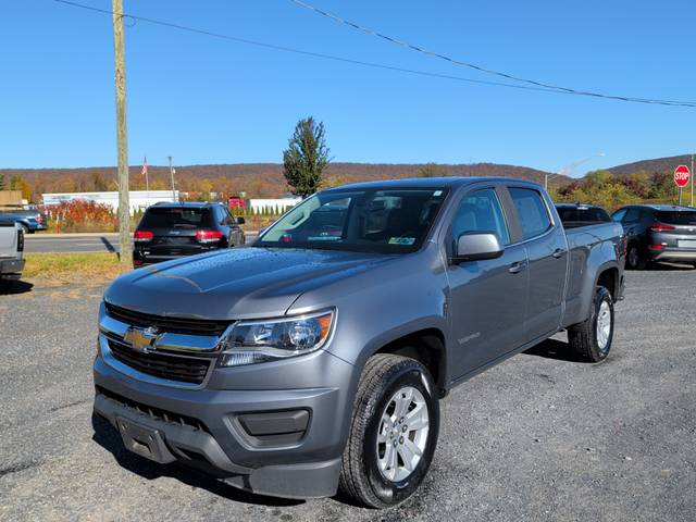 2018 Chevrolet Colorado 4WD LT 4WD photo