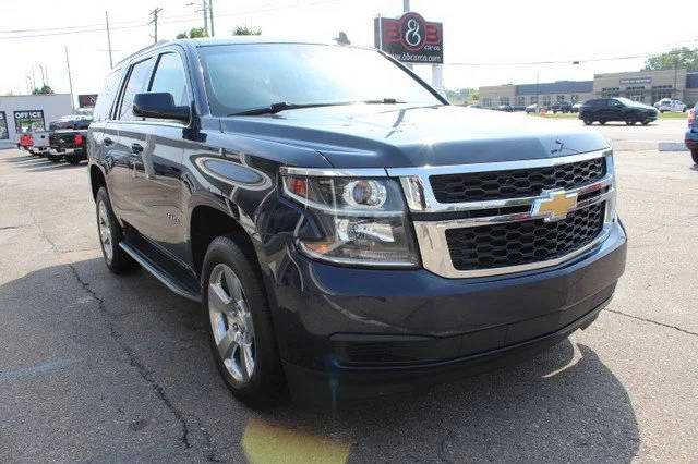 2018 Chevrolet Tahoe LT 4WD photo