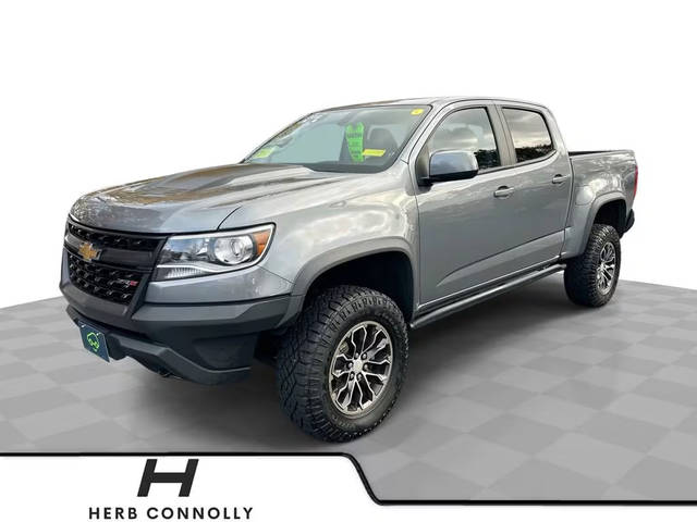2018 Chevrolet Colorado 4WD ZR2 4WD photo