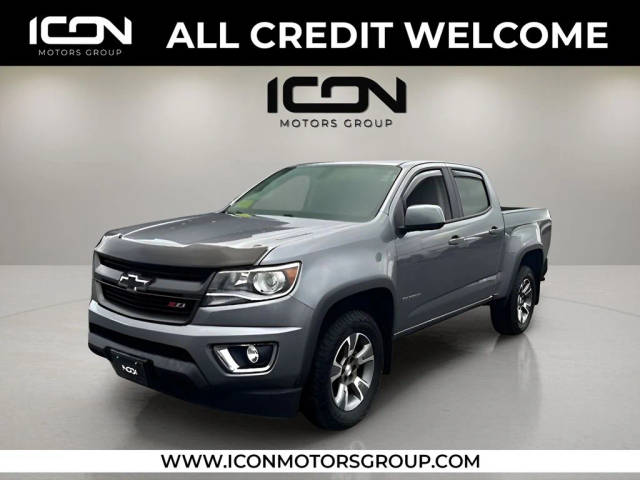 2018 Chevrolet Colorado 4WD Z71 4WD photo