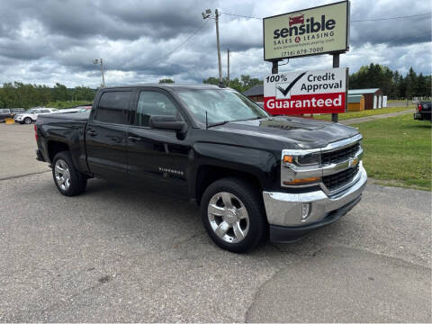 2018 Chevrolet Silverado 1500 LT 4WD photo