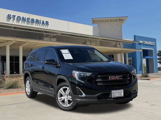 2018 GMC Terrain SLE FWD photo