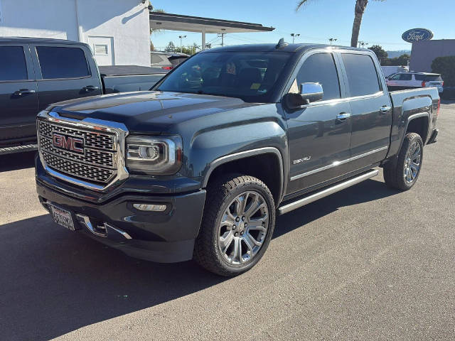 2018 GMC Sierra 1500 Denali 4WD photo