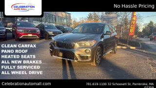 2018 BMW X1 xDrive28i AWD photo