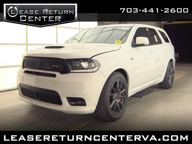 2018 Dodge Durango SRT AWD photo