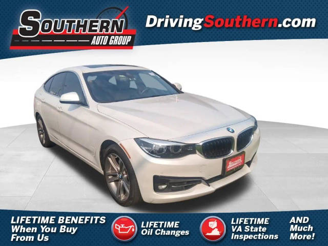2018 BMW 3 Series Gran Turismo 330i xDrive AWD photo