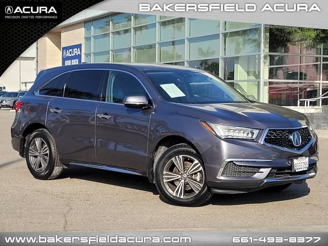 2018 Acura MDX FWD photo