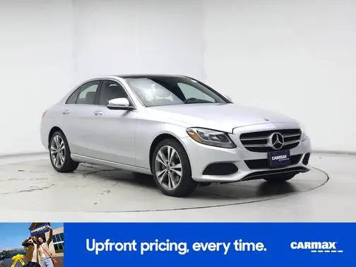 2018 Mercedes-Benz C-Class C 300 AWD photo