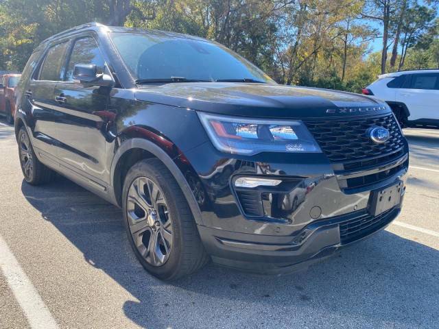 2018 Ford Explorer Sport  photo