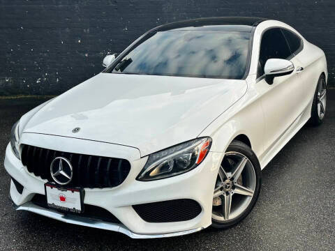 2018 Mercedes-Benz C-Class C 300 AWD photo