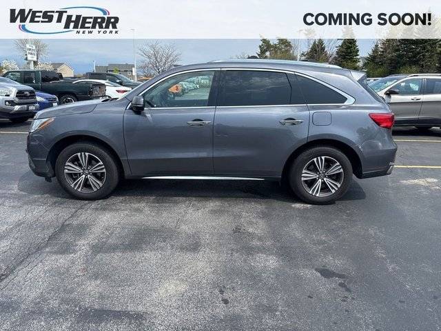 2018 Acura MDX  AWD photo