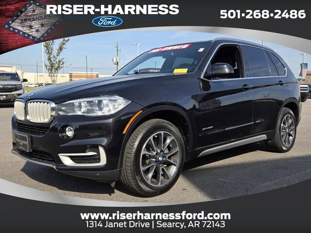 2018 BMW X5 sDrive35i RWD photo