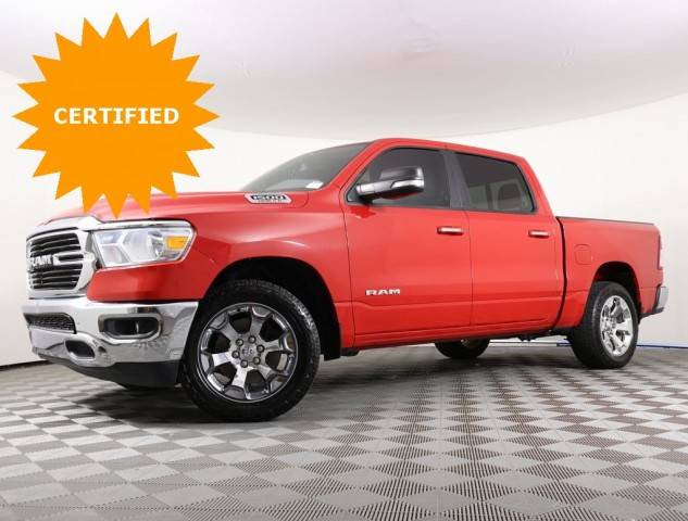 2019 Ram 1500 Big Horn/Lone Star 4WD photo