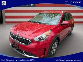 2018 Kia Niro LX FWD photo