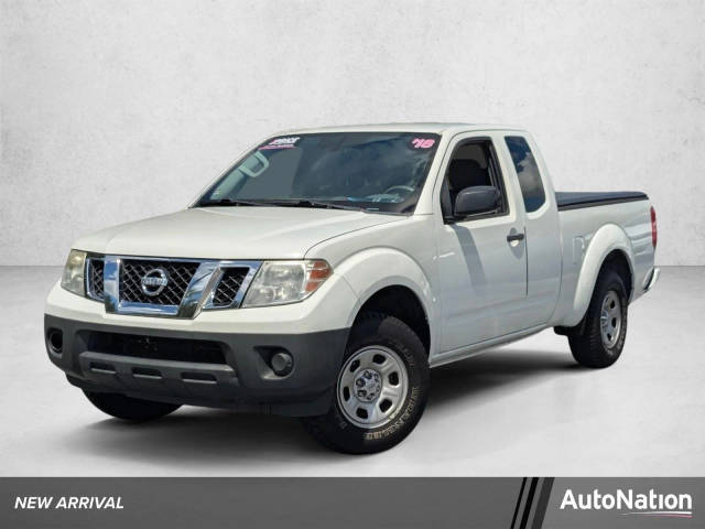 2018 Nissan Frontier S RWD photo