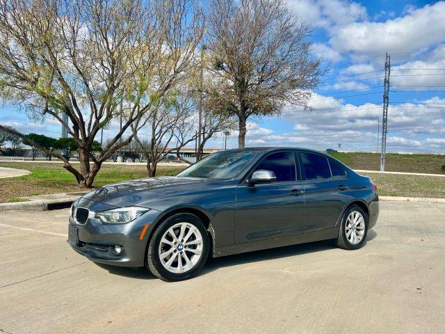 2018 BMW 3 Series 320i xDrive AWD photo
