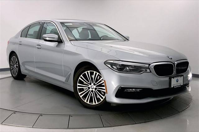 2018 BMW 5 Series 540i xDrive AWD photo