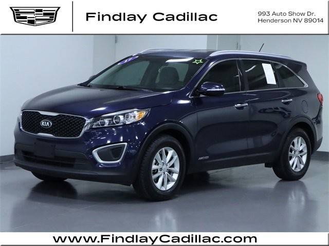 2017 Kia Sorento LX V6 AWD photo