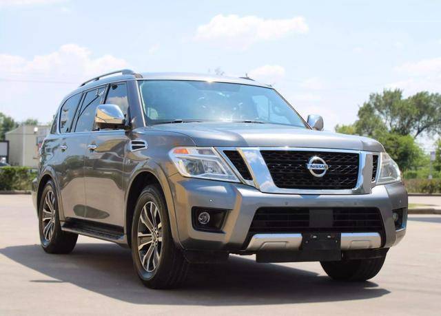 2018 Nissan Armada SL RWD photo