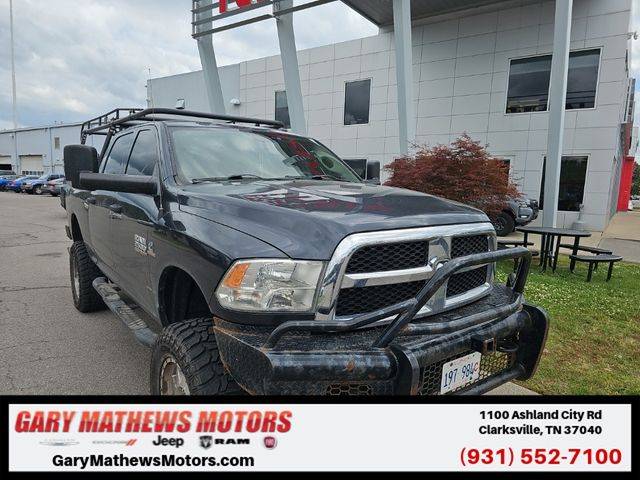 2015 Ram 2500 Tradesman 4WD photo