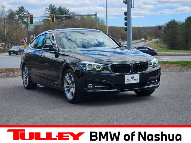 2018 BMW 3 Series Gran Turismo 330i xDrive AWD photo