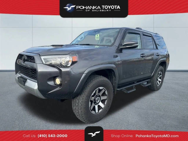 2018 Toyota 4Runner TRD Off Road Premium 4WD photo