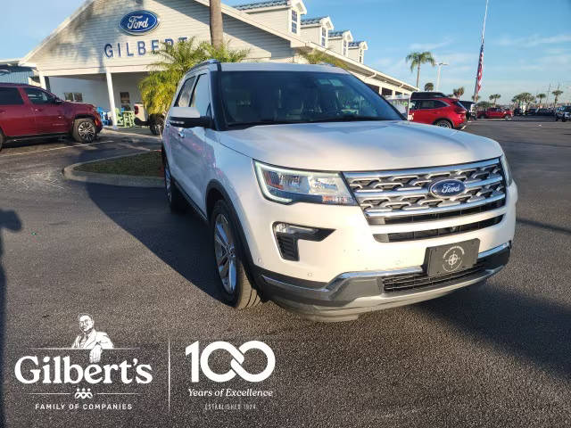 2018 Ford Explorer Limited FWD photo