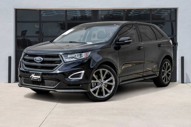 2018 Ford Edge Sport  photo