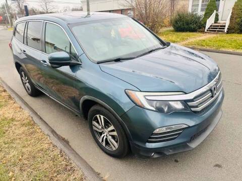 2018 Honda Pilot EX-L AWD photo