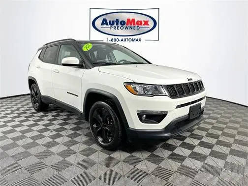 2018 Jeep Compass Altitude 4WD photo